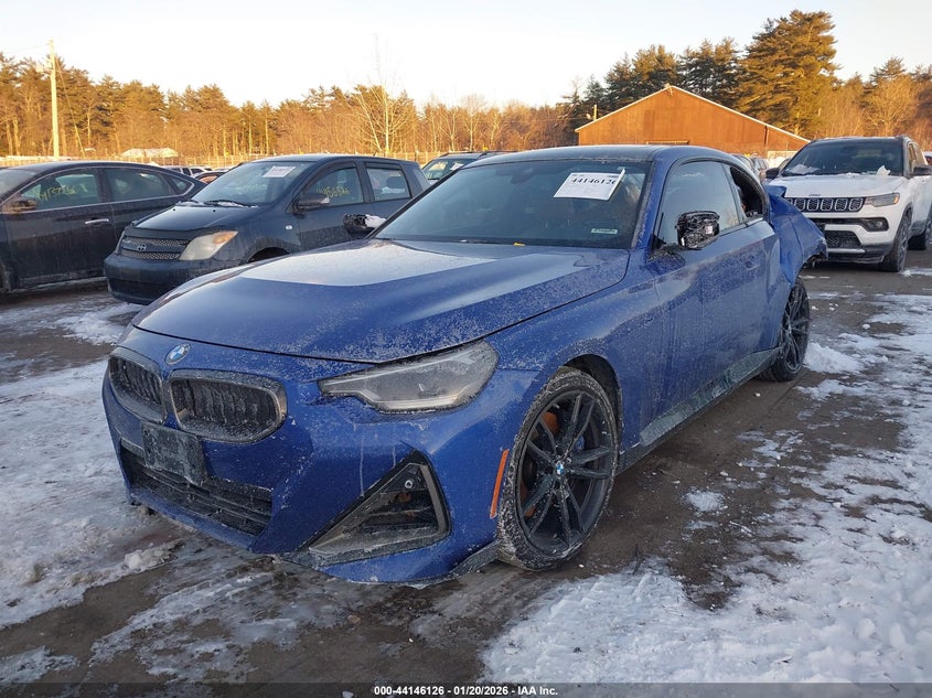 2022 BMW M240 I xDrive