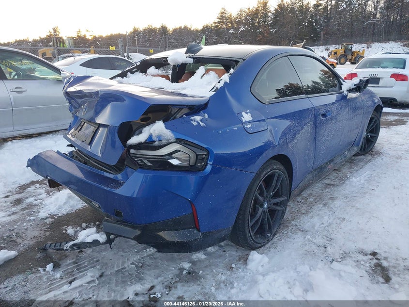 2022 BMW M240 I xDrive