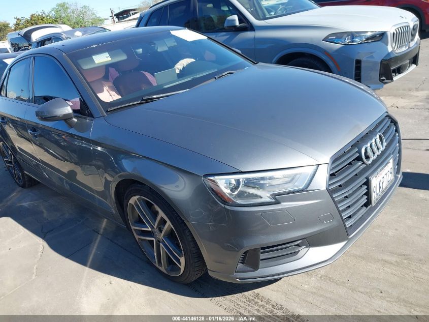 2019 Audi A3 40 Titanium Premium