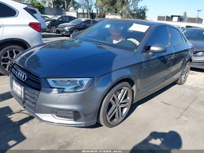 2019 Audi A3 40 Titanium Premium