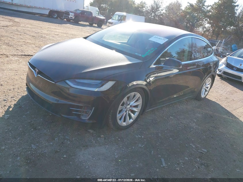 2016 Tesla Model X 60D/P100D/P90D