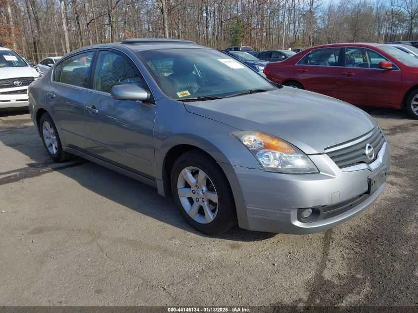 2008 Nissan Altima