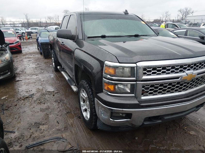 2015 Chevrolet Silverado 1500