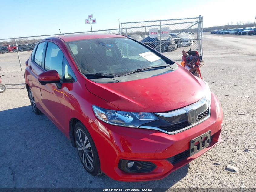 2019 Honda Fit