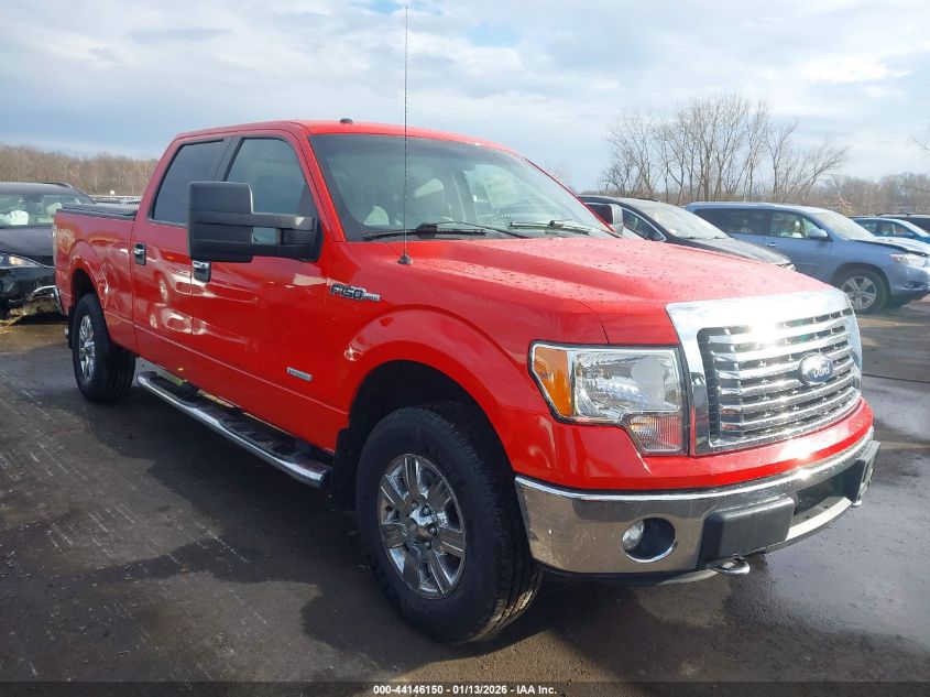 2011 Ford F-150 Xlt