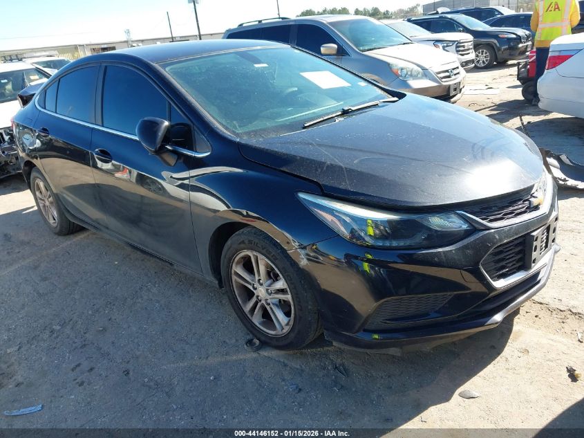 2017 Chevrolet Cruze