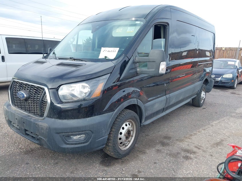 2021 Ford Transit-350