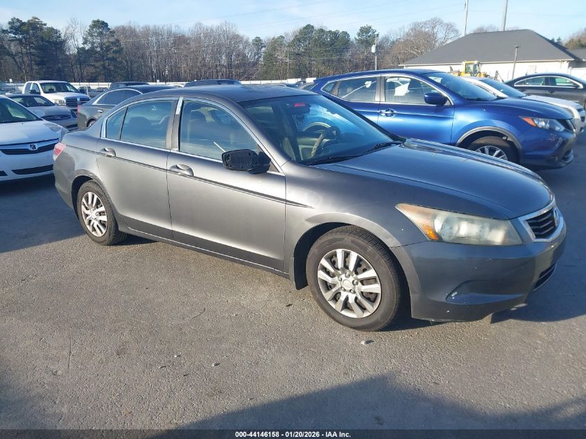 2008 Honda Accord