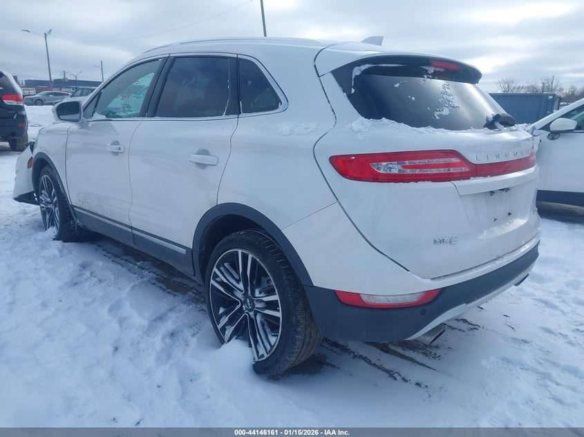 2018 Lincoln Mkc Reserve