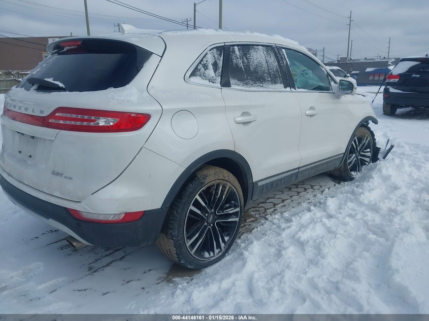 2018 Lincoln Mkc Reserve