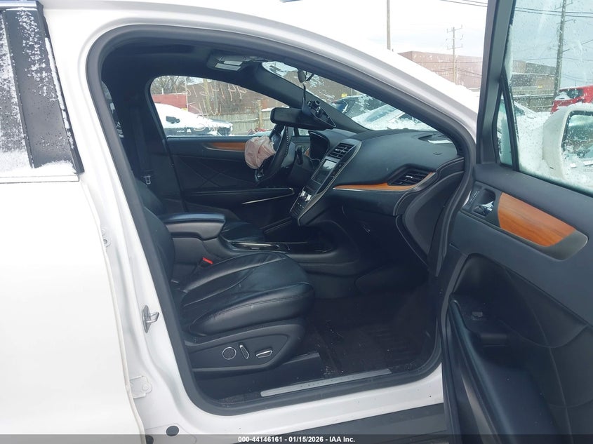 2018 Lincoln Mkc Reserve