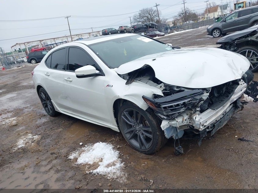 19UUB3F63LA000938 ACURA TLX Photo 1