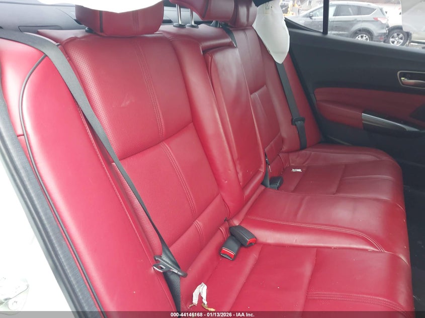 VIN 19UUB3F63LA000938 2020 ACURA TLX A-SPEC/A-SPEC W/RED LEATHER