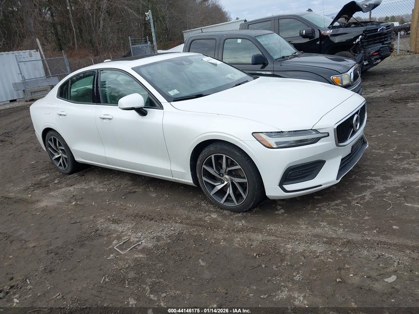 2019 Volvo S60 T6 Momentum