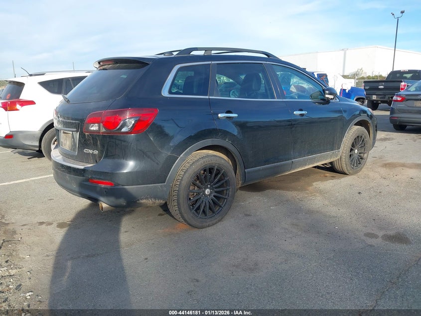 2015 Mazda Cx-9 Grand Touring