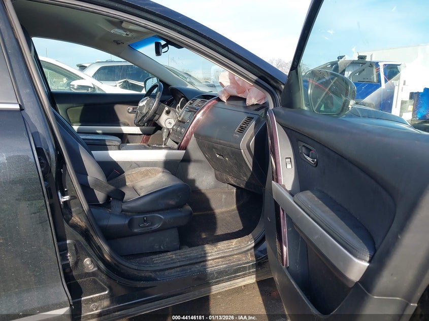 2015 Mazda Cx-9 Grand Touring