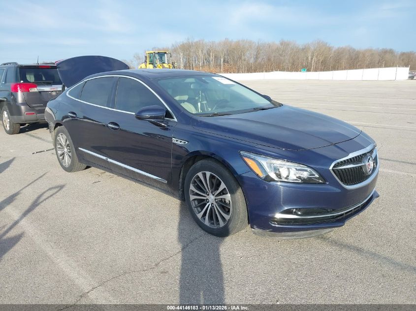 2017 Buick Lacrosse Essence