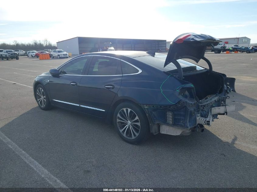 2017 Buick Lacrosse Essence