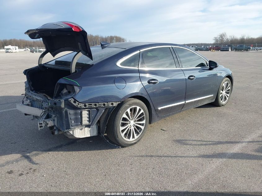 2017 Buick Lacrosse Essence