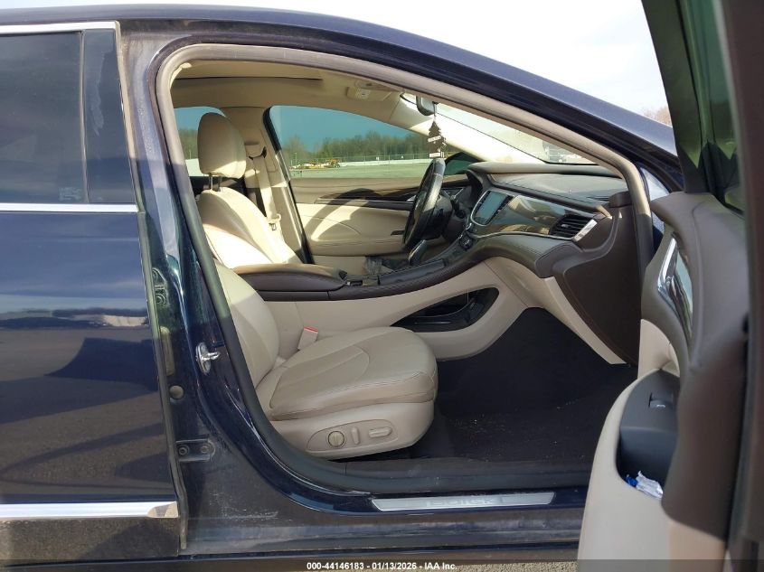 2017 Buick Lacrosse Essence