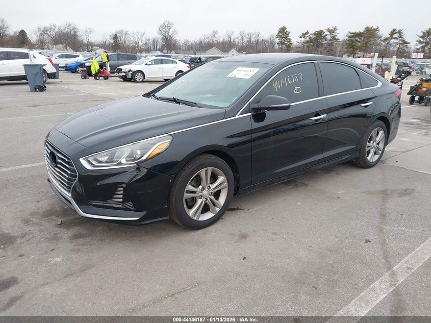 2018 Hyundai Sonata Sel