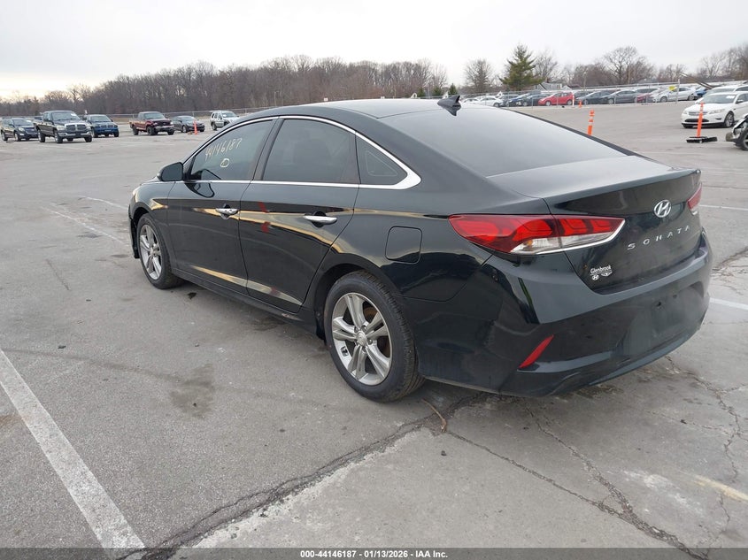2018 Hyundai Sonata Sel