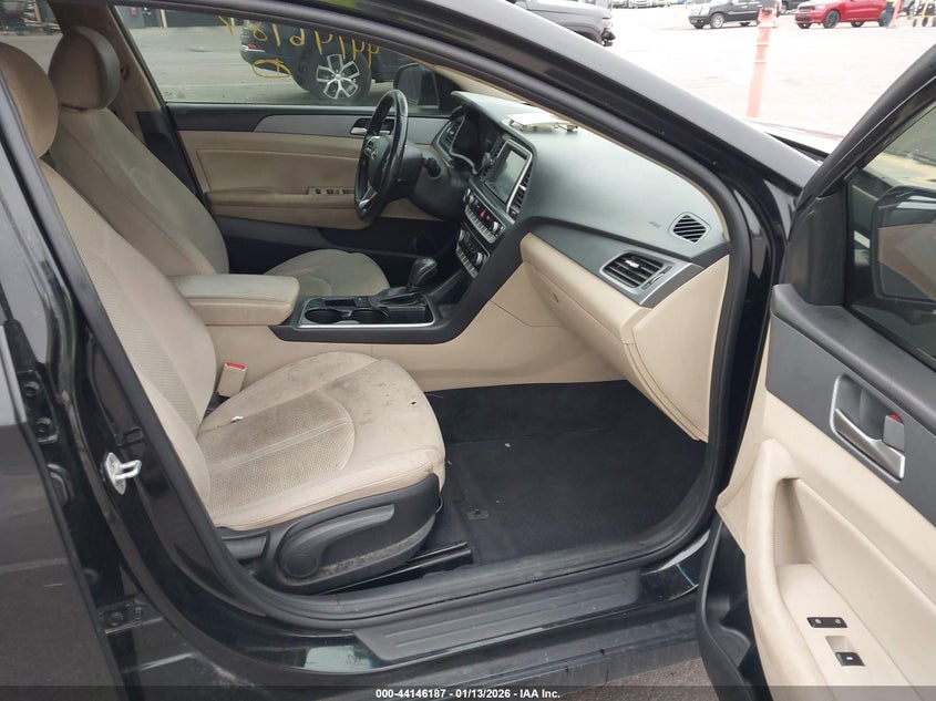 2018 Hyundai Sonata Sel