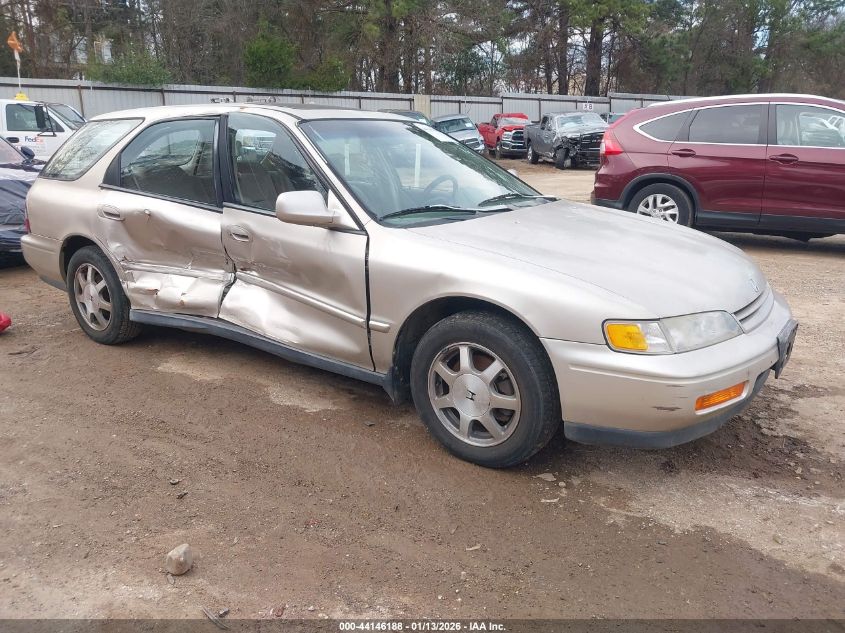 1995 Honda Accord Ex