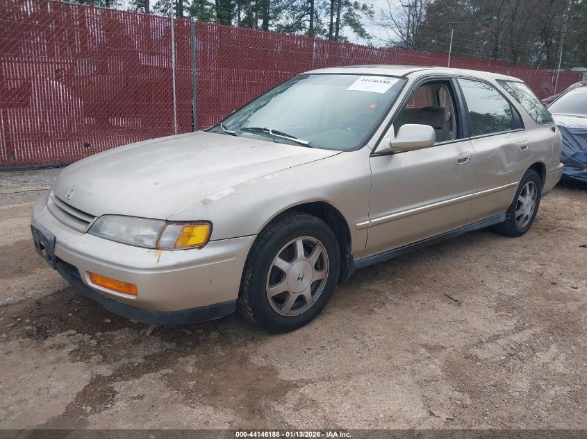 1995 Honda Accord Ex