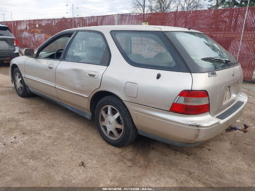 1995 Honda Accord Ex