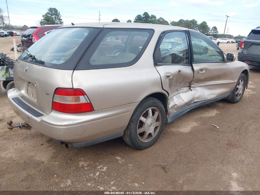 1995 Honda Accord Ex