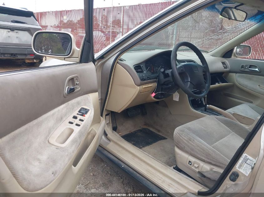 1995 Honda Accord Ex