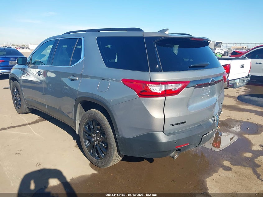 2019 Chevrolet Traverse 1Lt