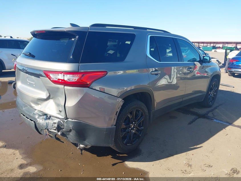 2019 Chevrolet Traverse 1Lt
