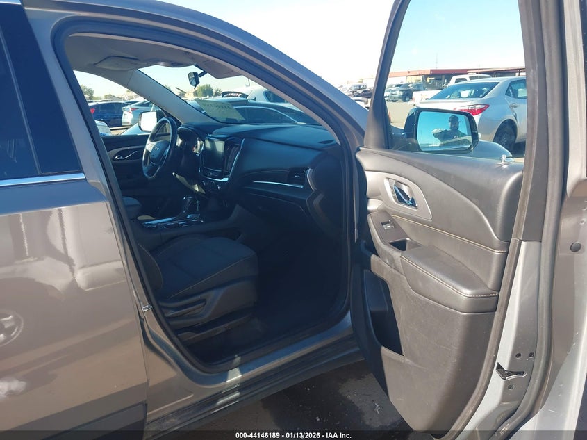 2019 Chevrolet Traverse 1Lt