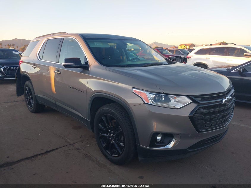 2019 Chevrolet Traverse 1Lt