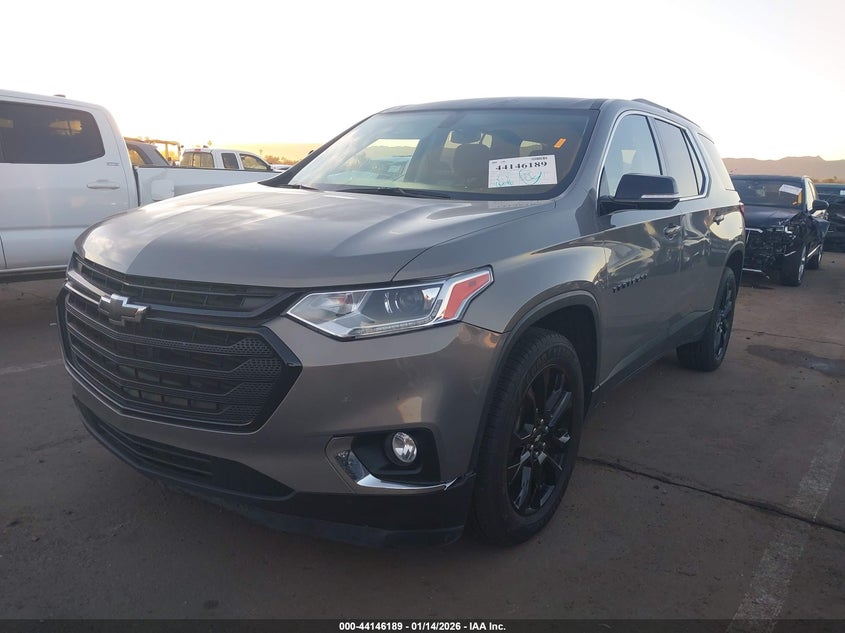 2019 Chevrolet Traverse 1Lt