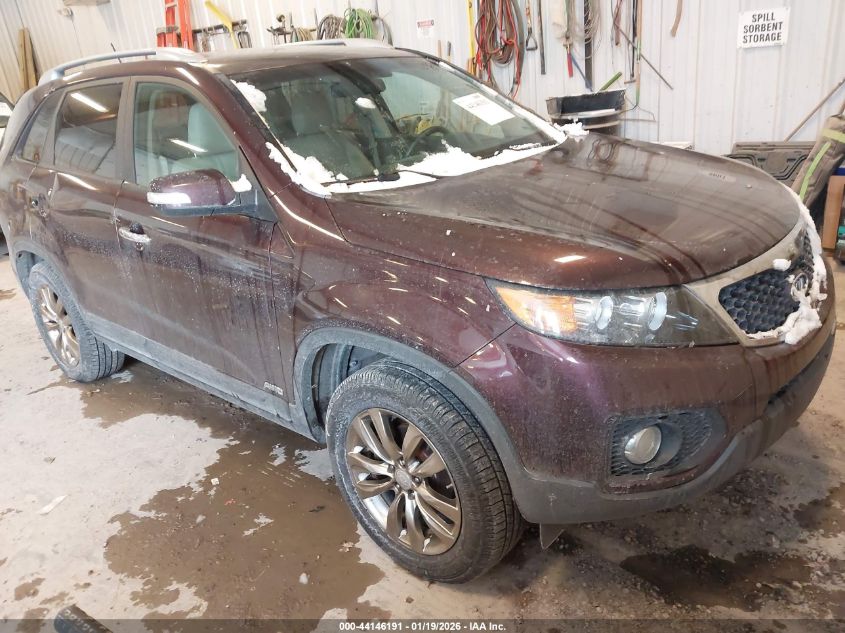 2011 Kia Sorento
