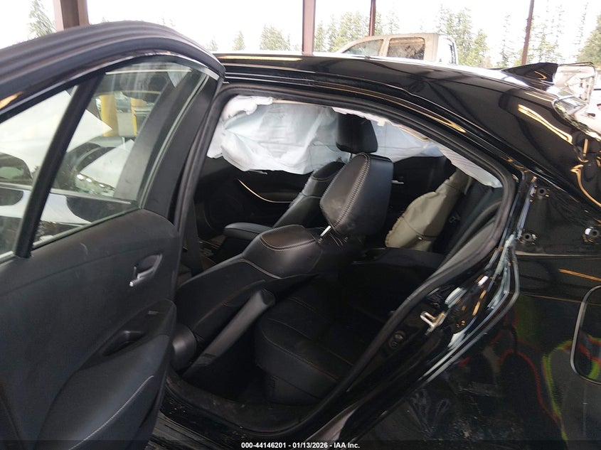 VIN JTDBCMFE2P3019491 2023 TOYOTA COROLLA HYBRID XLE
