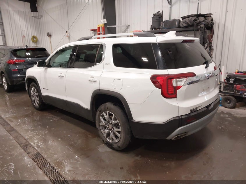 2021 GMC Acadia Awd Slt