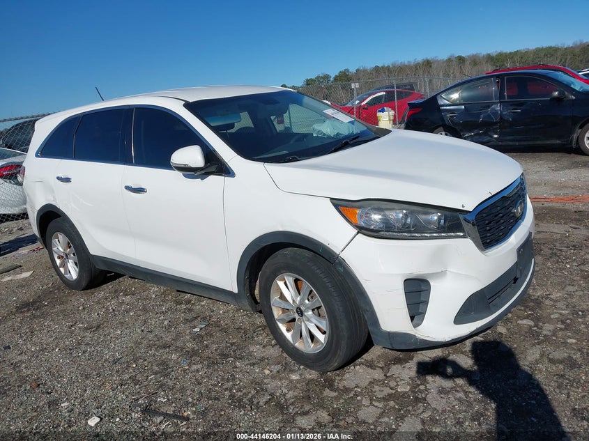 2019 Kia Sorento 3.3L Lx