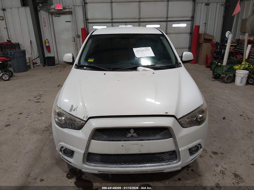 2011 Mitsubishi Outlander Sport Se VIN: JA4AP4AU2BZ002401 Lot: 44146209