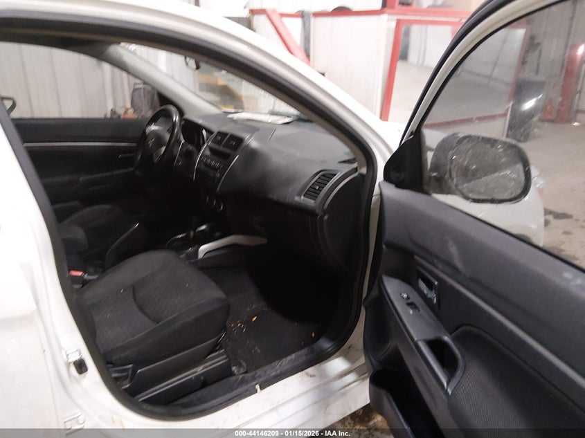 2011 Mitsubishi Outlander Sport Se