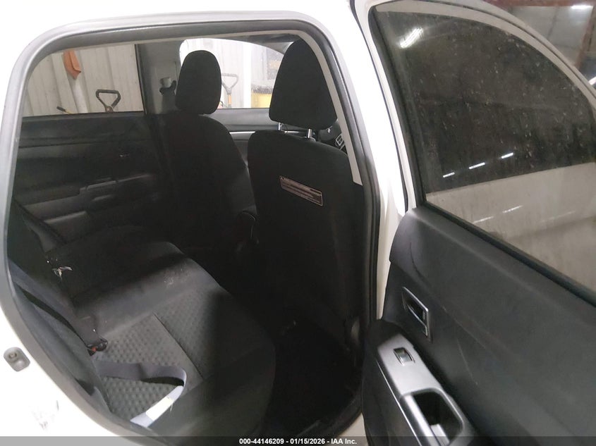 2011 Mitsubishi Outlander Sport Se VIN: JA4AP4AU2BZ002401 Lot: 44146209