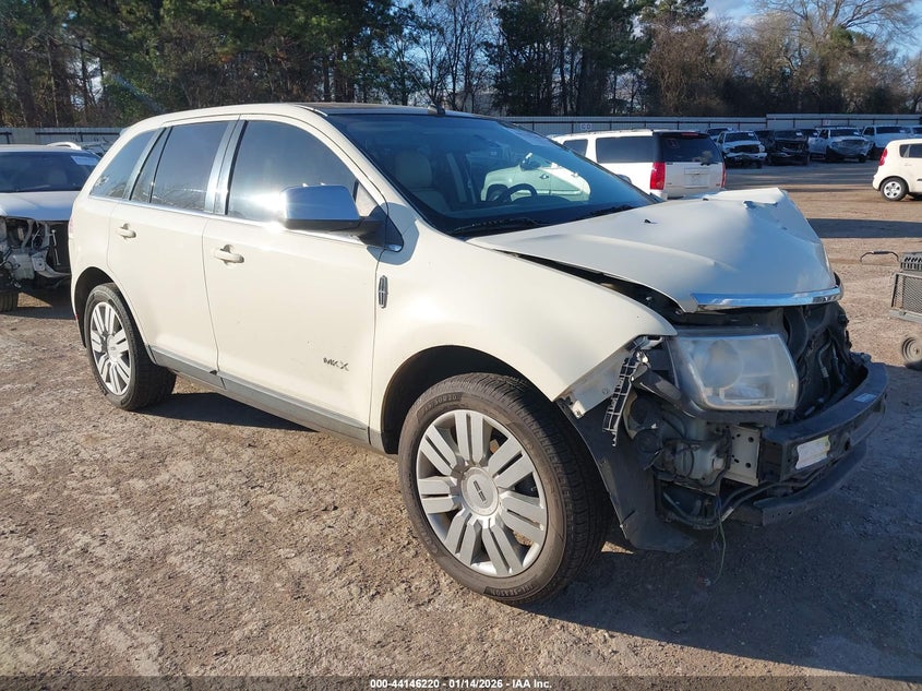 2008 Lincoln Mkx