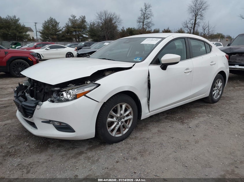2018 Mazda Mazda3 Sport