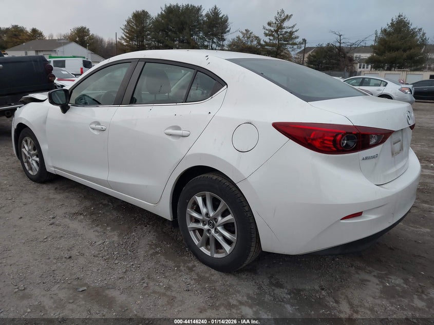 2018 Mazda Mazda3 Sport