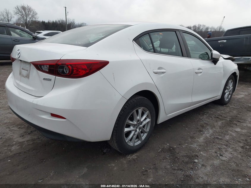 2018 Mazda Mazda3 Sport