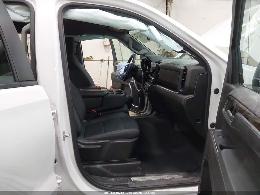 2022 Chevrolet Silverado 1500 4Wd Short Bed Lt With 2Fl