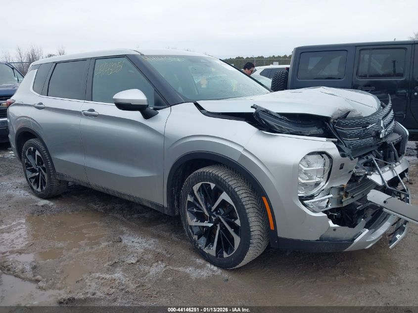 2023 Mitsubishi Outlander